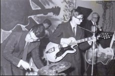 Alberto Ferrarese e Guido dAndrea (Prato, 1960)