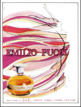 Pubblicit Emilio Pucci (Phasar)